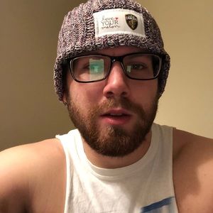 Meet your Posher, Ethan